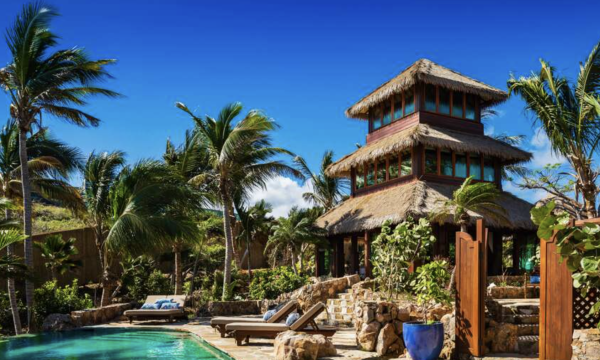 Necker Island Necker Island